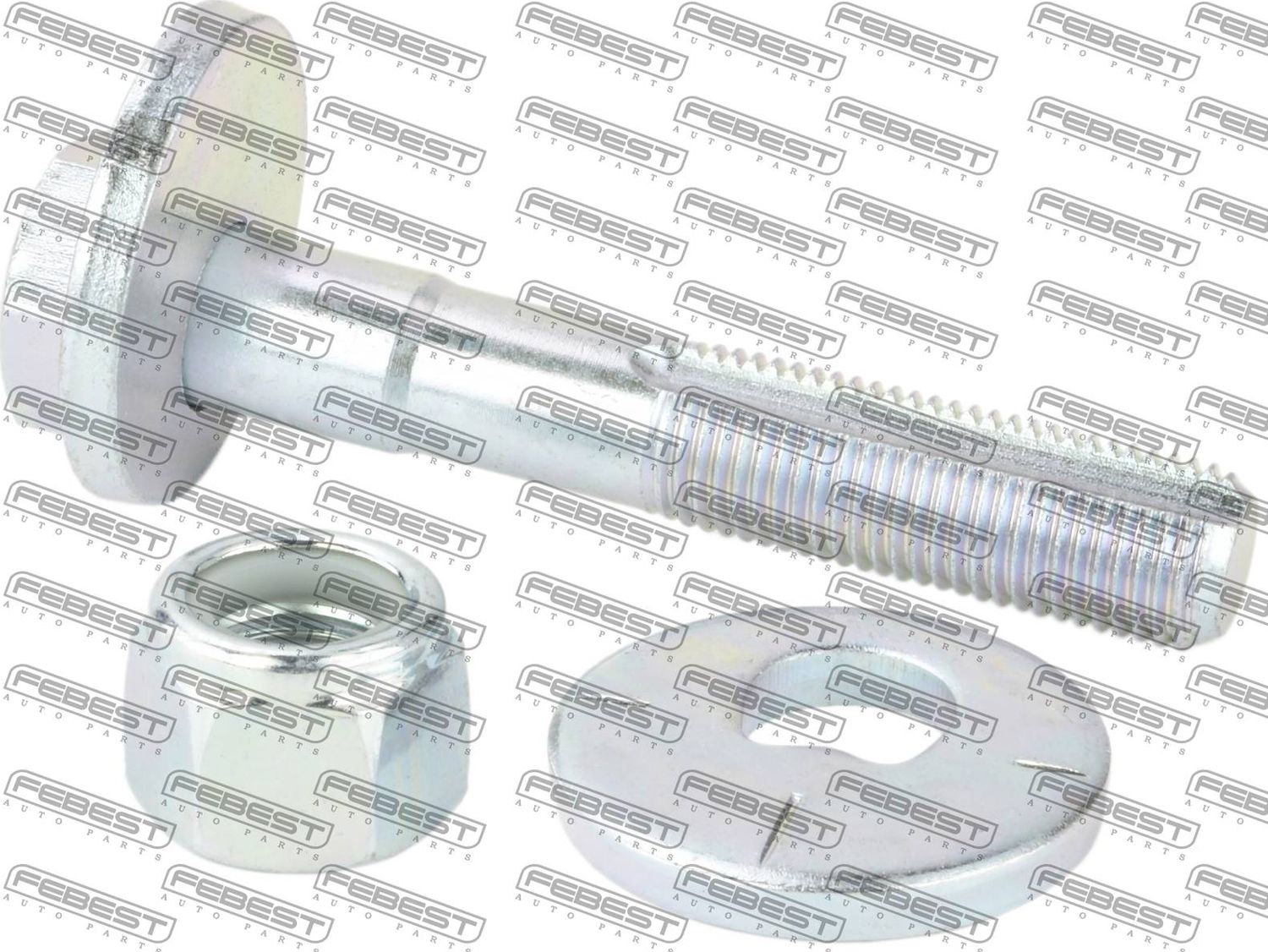 Болт развальный Febest. Артикул 2329-008-KIT