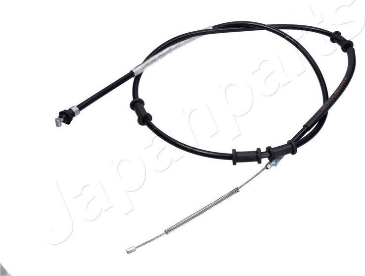 Трос ручника (тросик ручного тормоза) Japanparts. Артикул BC-02141