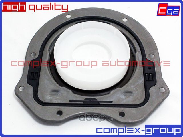 Сальник коленвала задний 1684287 1684285 0514C4 (CGA). Артикул 2SEL287RA