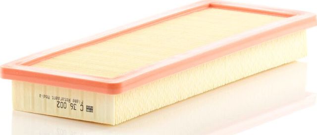 Воздушный фильтр Mann-Filter для MINI Hatch II (R56) 2006-2010. Артикул C 36 002