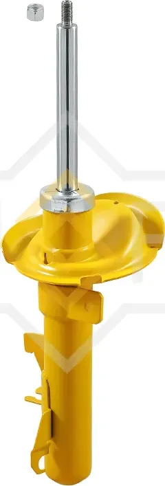 Стойка амортизаторная передняя MAZDA 3 BK/BL 1.6-2.2D 2004-/5 1.8-2.0D 2005 (Sufix). Артикул SU1107