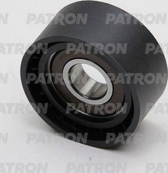 Натяжной ролик (натяжитель) приводного поликлинового ремня Patron. Артикул PT38354B