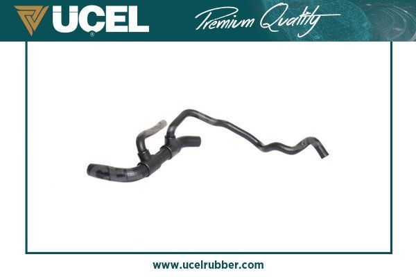 Патрубок радиатора (системы охлаждения) Ucel. Артикул 35455
