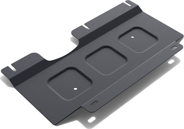 Защита АвтоБРОНЯ для электродвигателя рулевой рейки MAN TGE МКПП FWD (3.180) 2017-2026. Артикул 111.05859.1