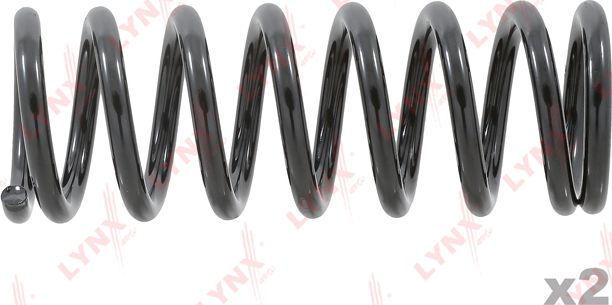 Пружина подвески LYNXauto. Артикул SC-1519