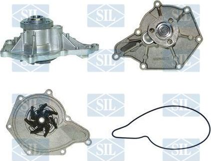 Помпа (водяной насос) Saleri/SIL. Артикул PA1290