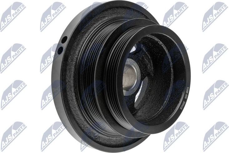 Шкив коленвала NTY. Артикул RKP-BM-006