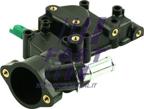 OBUDOWA TERMOSTATU FIAT FIORINO 07 1.4 Fast. Артикул FT58014