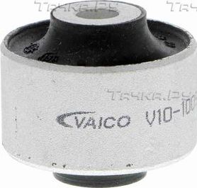 Сайлентблок переднего рычага подвески Vaico Green Mobility Parts верхний внутренний для Audi A4 II (B6) 2000-2004. Артикул V10-1009