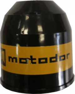 Колпачок Мотодор на шар фаркопа с лого Motodor. Артикул Mr.45