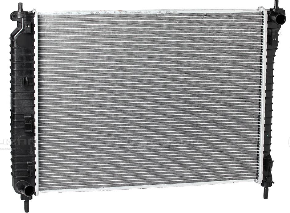 Радиатор охлаждения двигателя Luzar (алюминий). Артикул LRc 0543