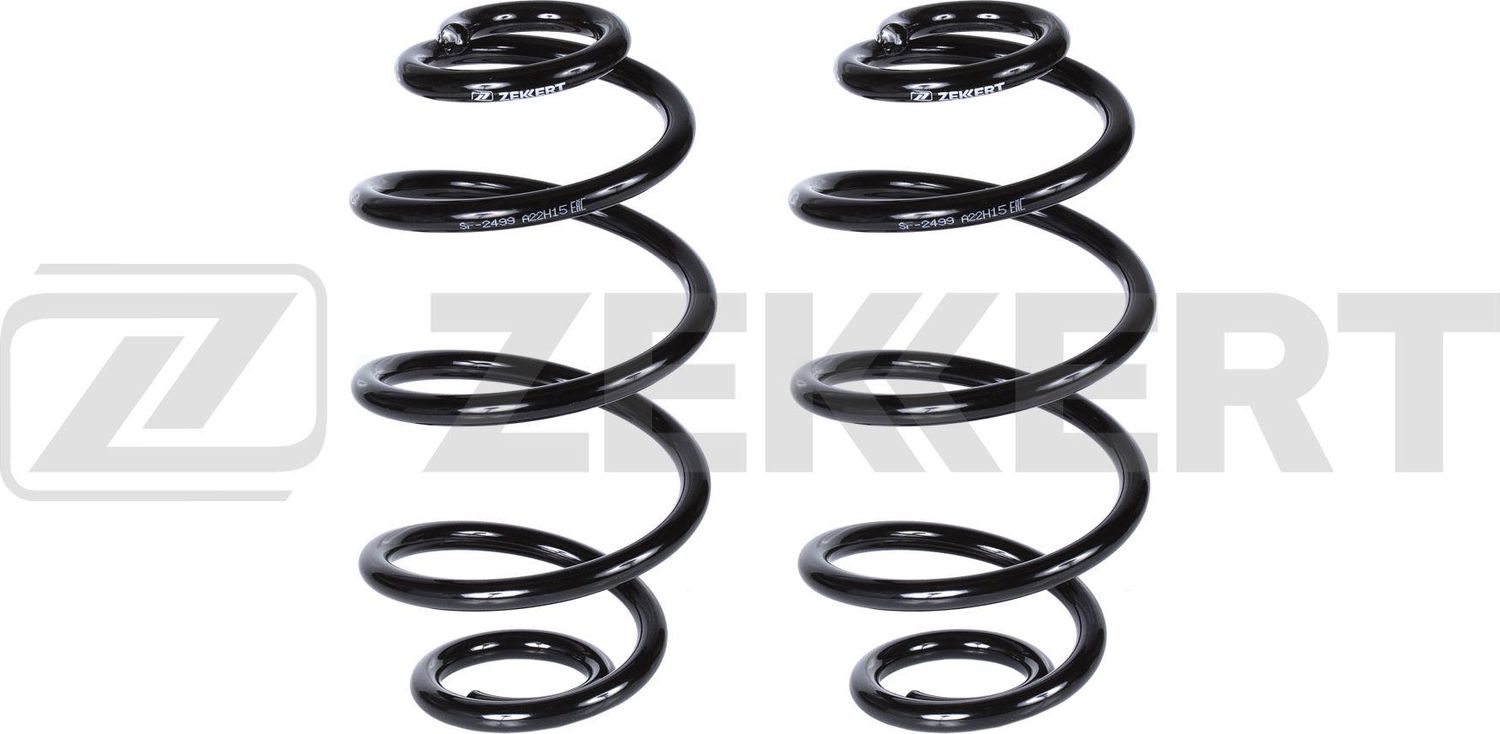 Пружина подвески Zekkert. Артикул SF-2499