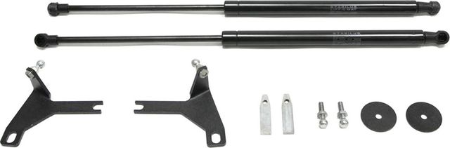 Амортизаторы (упоры) капота Rival для Ford Focus II 2005-2008. Артикул A.ST.1802.1