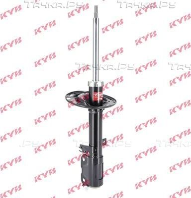 Амортизатор KYB (Каяба) Excel-G. Артикул 339025