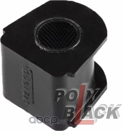 Втулка полиуретановая MB-01-729 MR267684 PolyBlack Polyblack. Артикул MB01729