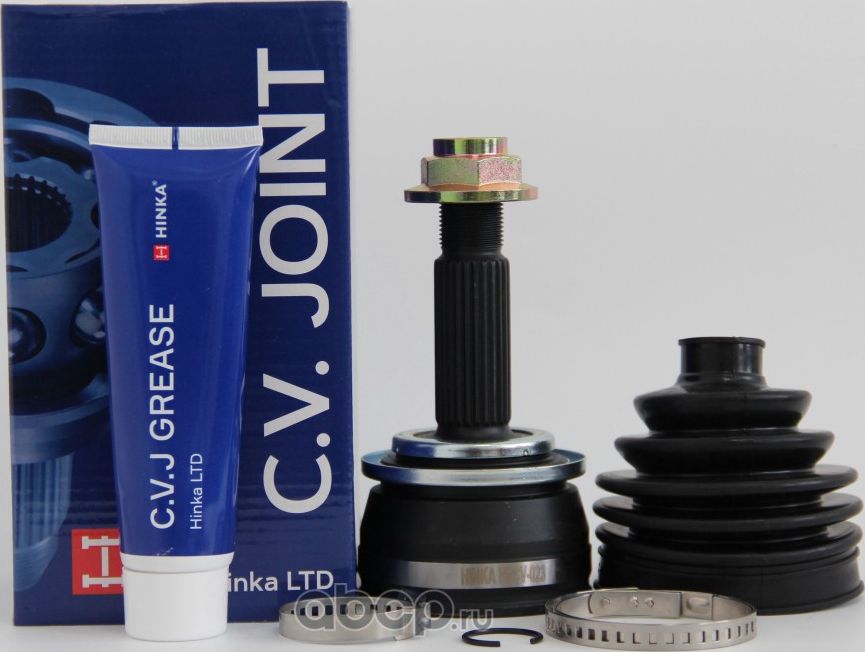 ШРУС НАРУЖНЫЙ 22X52.5X25 (Hinka). Артикул HPCV023