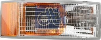Поворотник (фонарь указателя поворота) DT Spare Parts. Артикул 2.24441