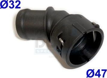 Фланец Meat & Doria. Артикул 93508