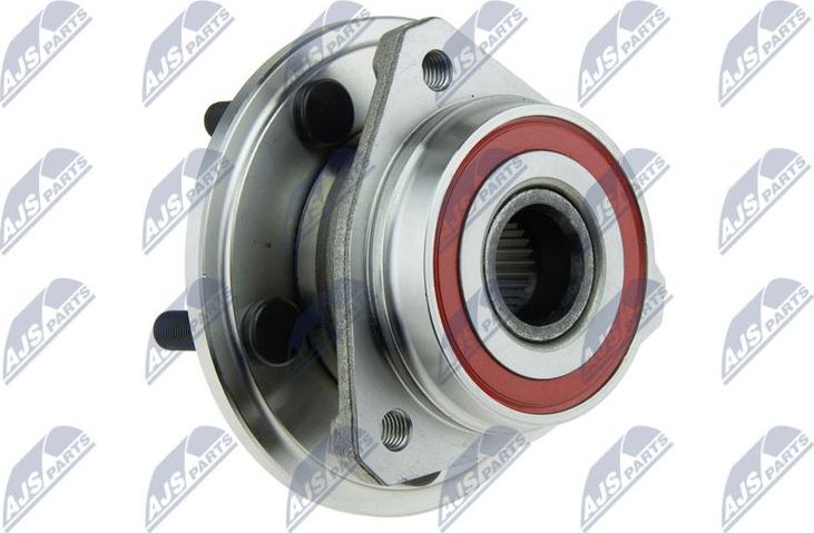 Ступица колеса с интегрированным подшипником NTY. Артикул KLP-CH-020