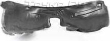Подкрылок BSG передний левый для Citroen C4 II 2009-2026. Артикул BSG 70-923-032