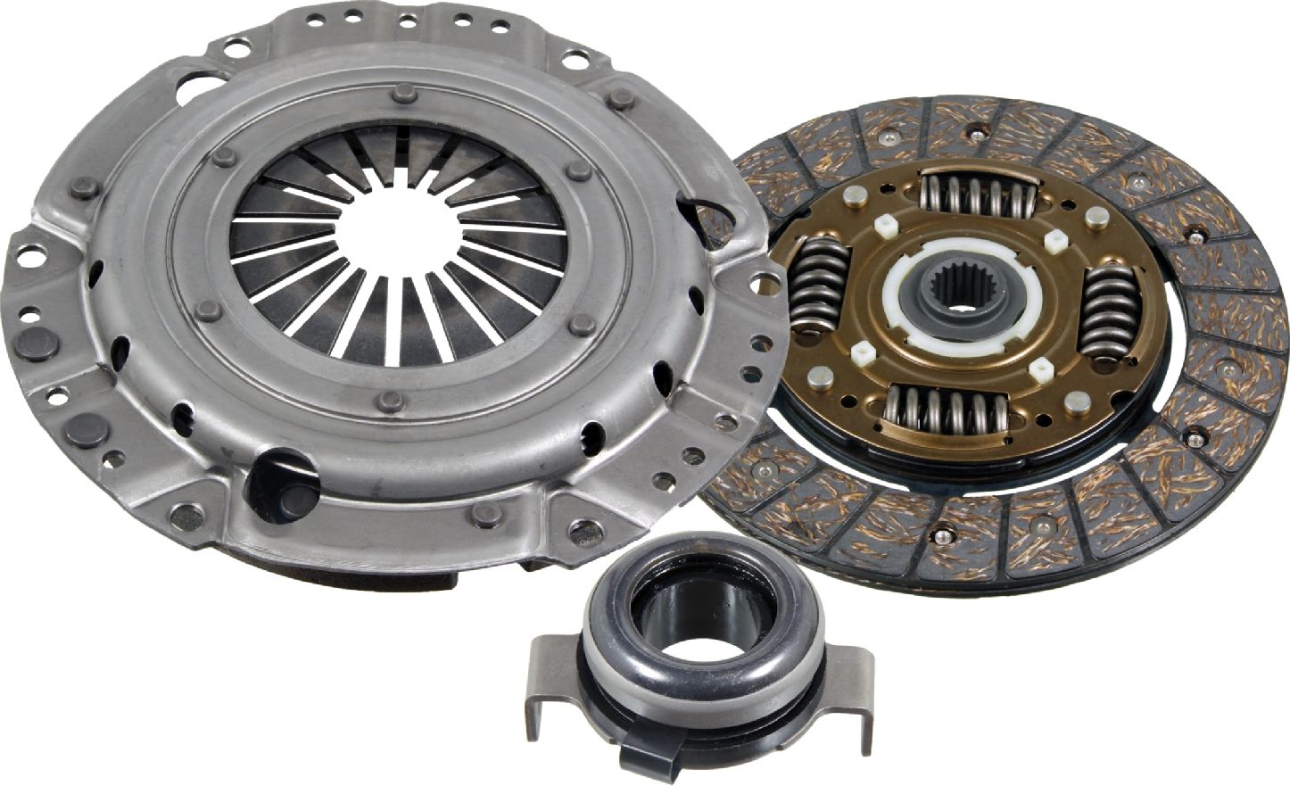 Сцепление (комплект) Blue Print. Артикул ADV183084