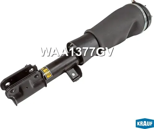 Амортизатор подвески передний (Krauf). Артикул WAA1377GV
