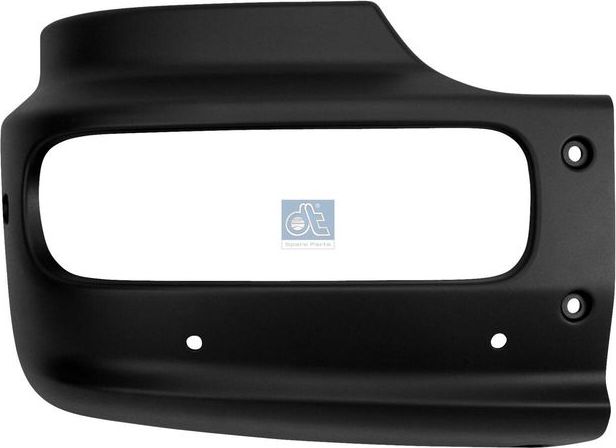 Бампер DT Spare Parts. Артикул 4.62407