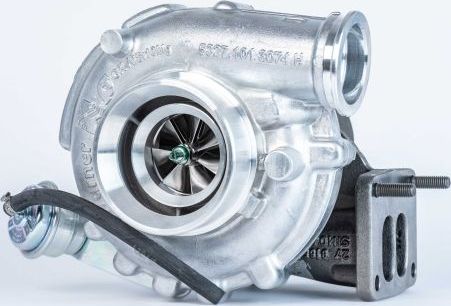 Турбина (турбокомпрессор) BorgWarner K27.2. Артикул 53279887230