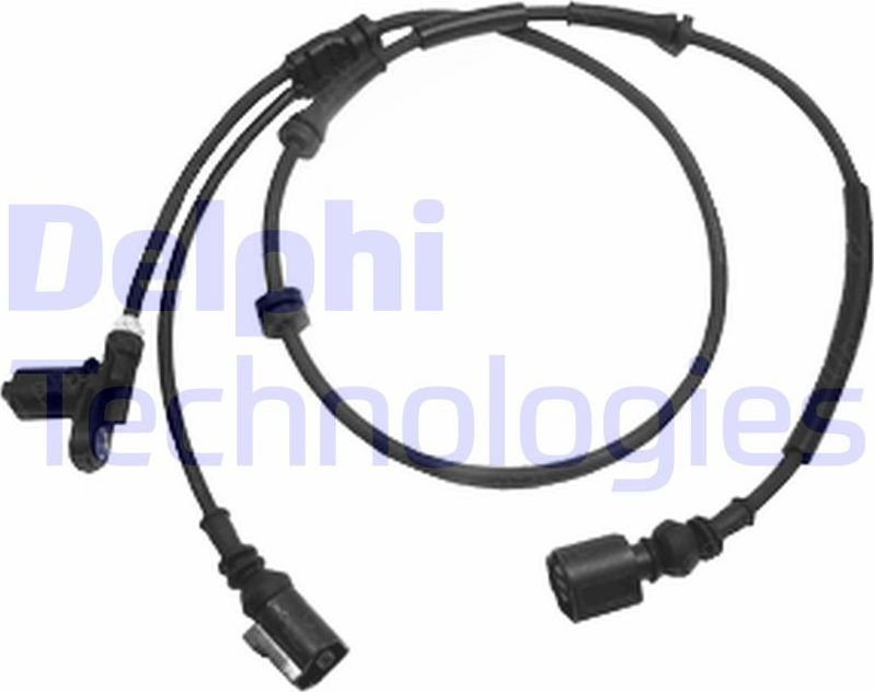 Датчик ABS Delphi. Артикул SS20174