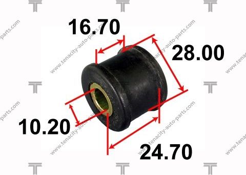 Втулка стабилизатора Tenacity. Артикул AAMTO1054