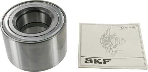 Ступичный подшипник (комплект) SKF передний для IVECO Daily III 1999-2006. Артикул VKBA 3663