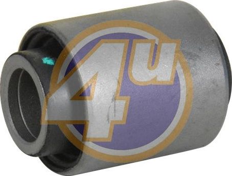 Сайлентблок переднего рычага подвески 4U (резина/металл) для Nissan Primera P12 2002-2008. Артикул NS-SB-00183