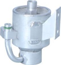 Осушитель кондиционера NRF (алюминий) для Mercedes-Benz A-Класс I (W168) 1997-2000. Артикул 33127