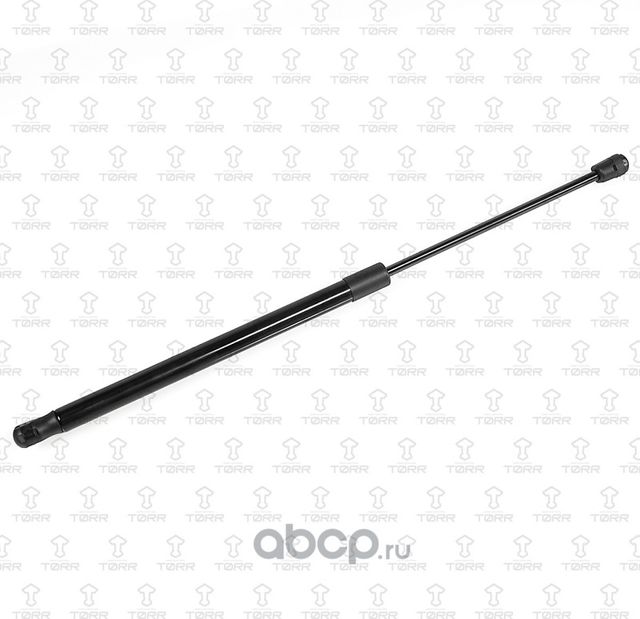АМОРТИЗАТОР БАГАЖНИКА (L 500MM, F 560N) (Torr). Артикул DK0302 