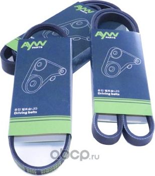 Ремень поликлиновой (4PK1540) (Aywiparts). Артикул AW2130515