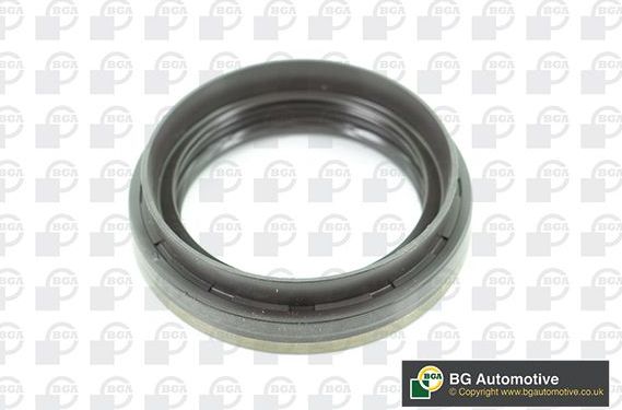 Сальник BGA (NBR (бутадиен-нитрильный каучук)). Артикул OS7383