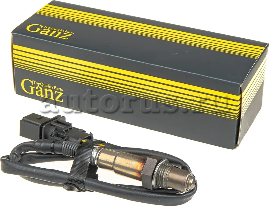 Датчик кислорода, лямбда-зонд (Ganz) Ganz. Артикул GIG05097