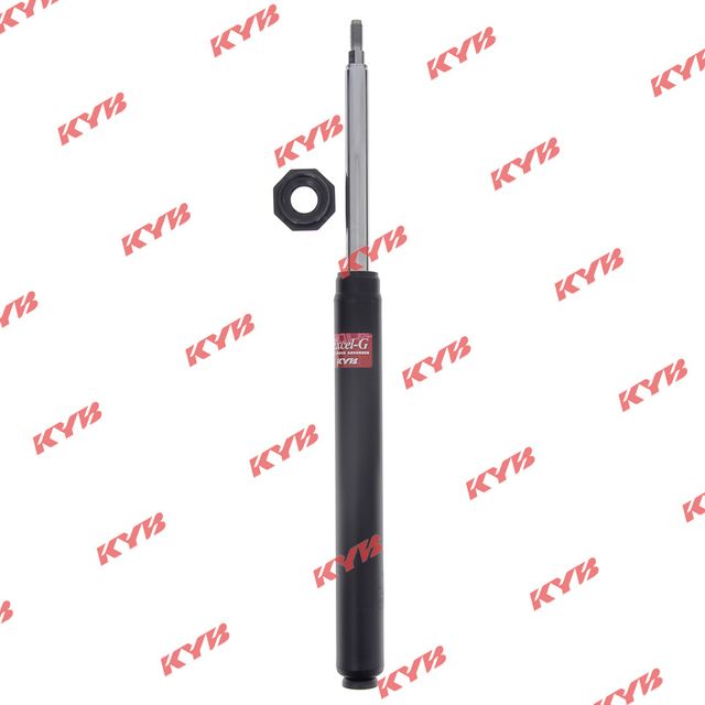 Амортизатор KYB (Каяба) Excel-G передний для Nissan Laurel C32 1985-1989. Артикул 365073