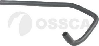 Патрубок радиатора (системы охлаждения) OSSCA для Audi 80 III (B2) 1983-1986. Артикул 26628