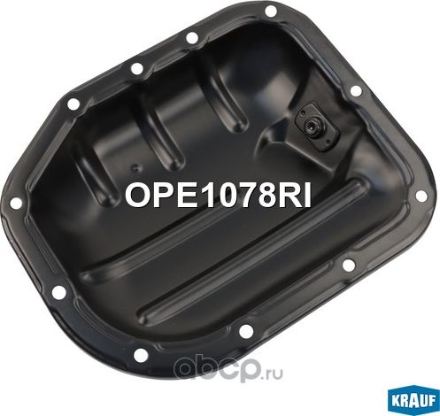 Поддон масляный ДВС (Krauf). Артикул OPE1078RI
