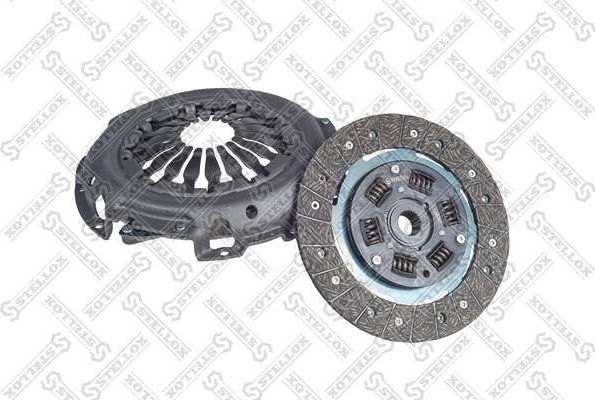 Сцепление (комплект) Stellox для Renault Modus I 2004-2012. Артикул 07-01442-SX