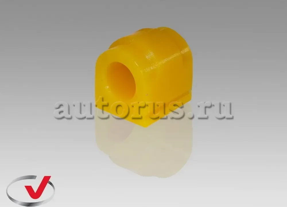 Втулка Полиуретановая переднего стабилизатора ID=23 mm (Vtulka). Артикул 3601007