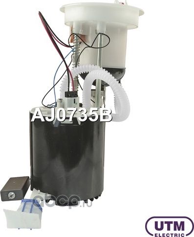 Модуль в сборе с бензонасосом (UTM). Артикул AJ0735B