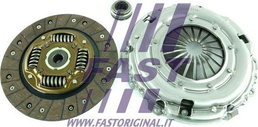 Сцепление (комплект) Fast. Артикул FT64123