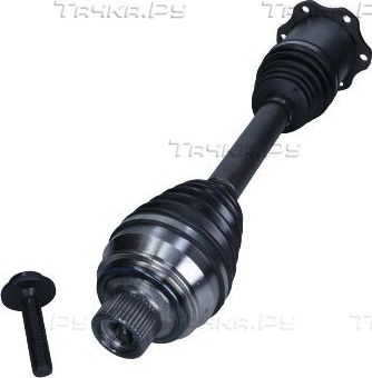 Полуось (привод в сборе, приводной вал) MaXgear. Артикул 49-1790