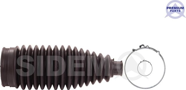 Пыльник рулевой рейки Sidem передний правый/левый для Mitsubishi Outlander III 2012-2026. Артикул 371.034