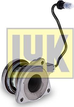 Выжимной подшипник сцепления LuK для Fiat Qubo I 2008-2026. Артикул 510 0117 10