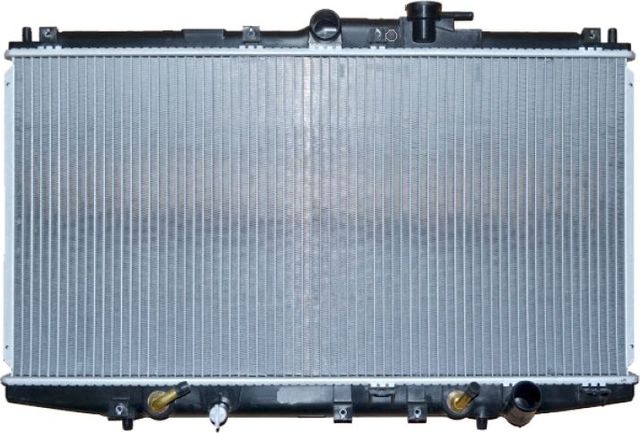Радиатор охлаждения двигателя NRF для Honda Accord VI 1998-2003. Артикул 53087