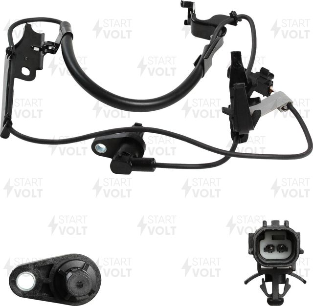 Датчик ABS StartVOLT передний правый для Toyota Highlander II (U40) 2007-2014. Артикул VS-ABS 1920