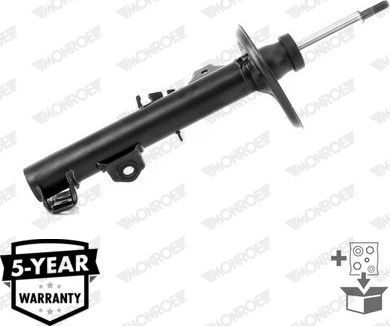 Амортизатор Monroe OESpectrum Premium передний левый для BMW 3 III (E36) 1990-2000. Артикул 742031SP
